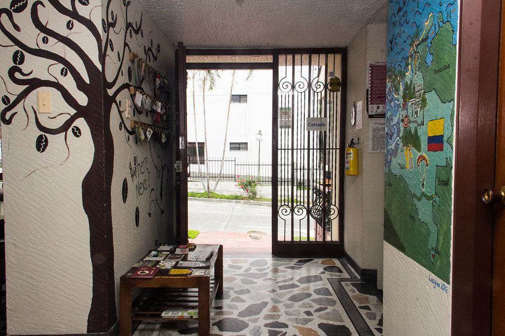 Casa En Llamas Armenia  Exterior photo