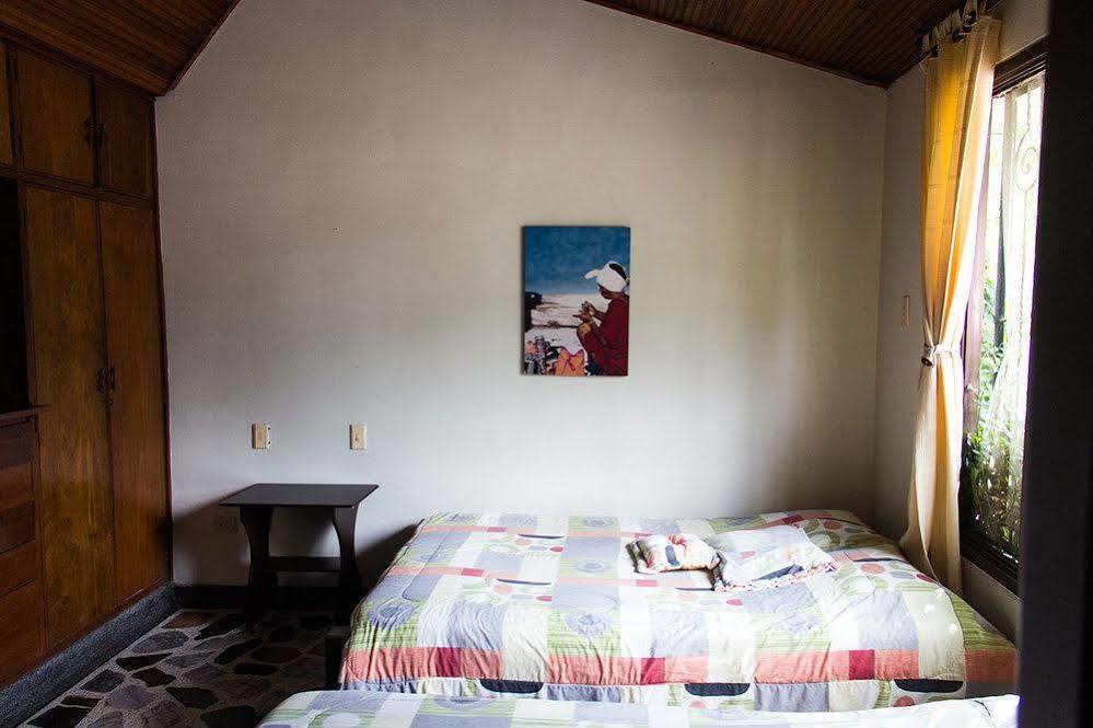 Casa En Llamas Armenia  Exterior photo