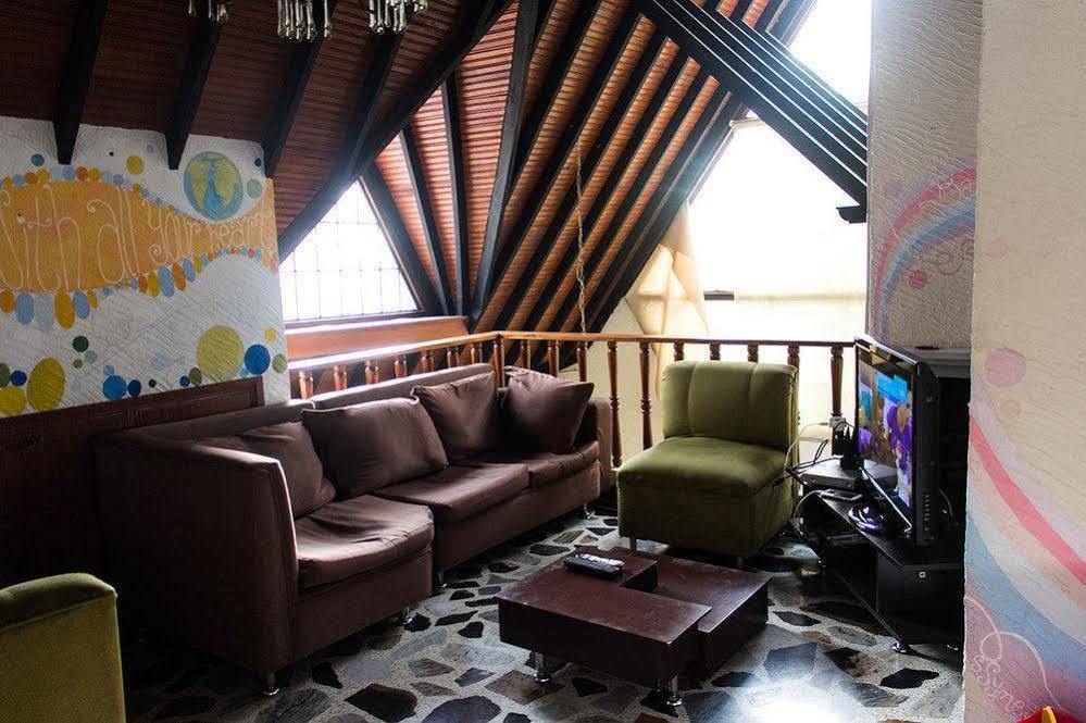 Casa En Llamas Armenia  Exterior photo